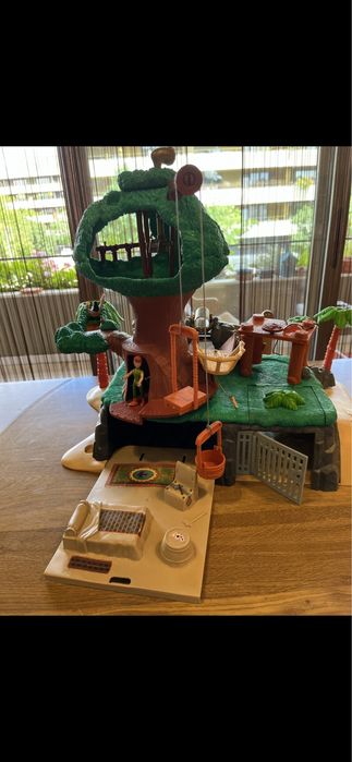 Disney ilha peter pan anos 90 reliquia