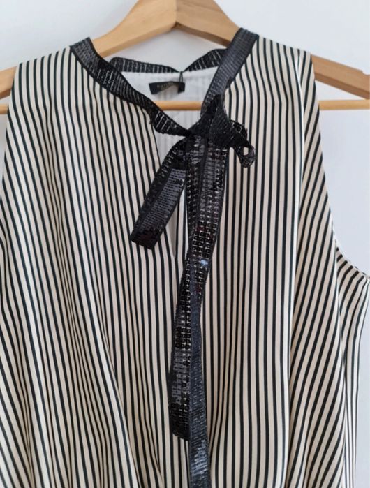 Vestido Nuribel em seda