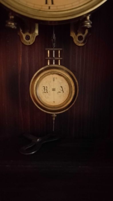 V E N D O Relógio de Parede antigo marca: JUNGHANS