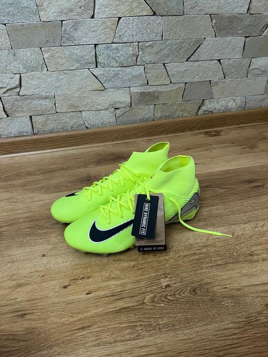 Nike Zoom Mercurial Superfly 10 Elite FG

Superfly 10 Elite FG
