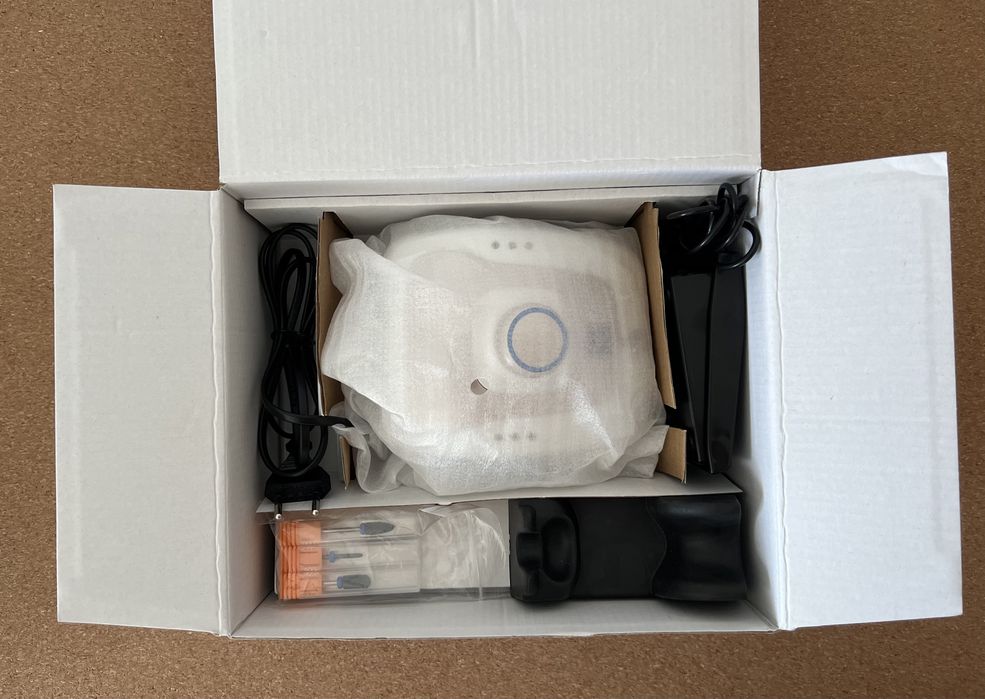 Set de manicure digital profissional