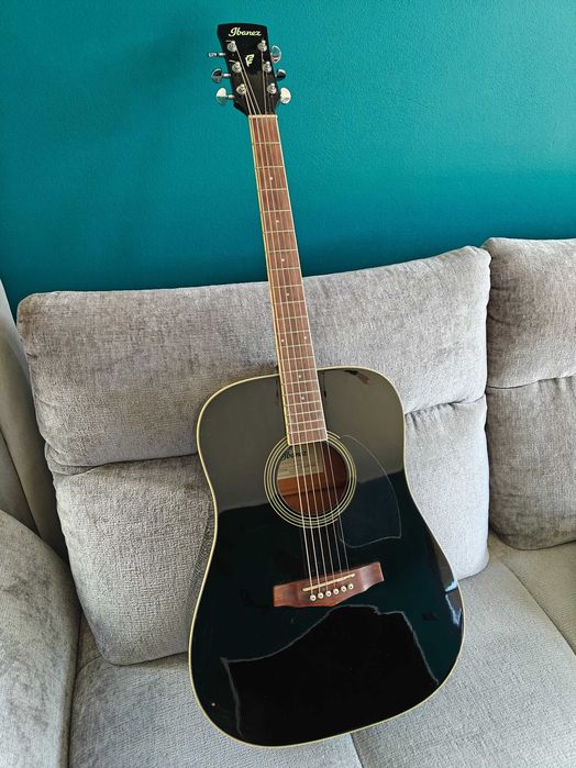Gitara akustyczna Ibanez PF15-BK