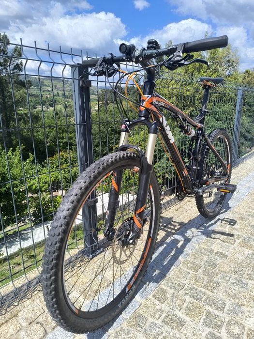 Bicicleta KTM score