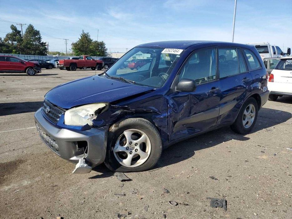 Розбірка Запчастини Тойота Toyota RAV4 2002 2008 2014 2016