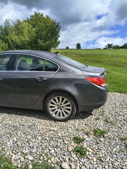 Opel insygnia 2.0 ctdi 160 km