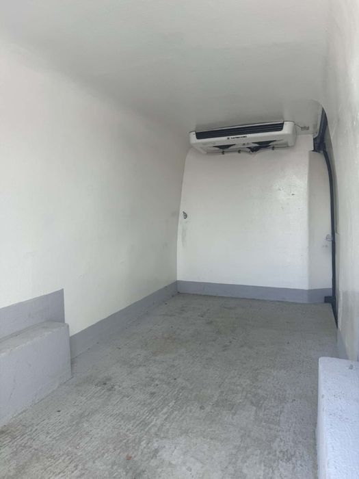 Chłodnia Renault Master