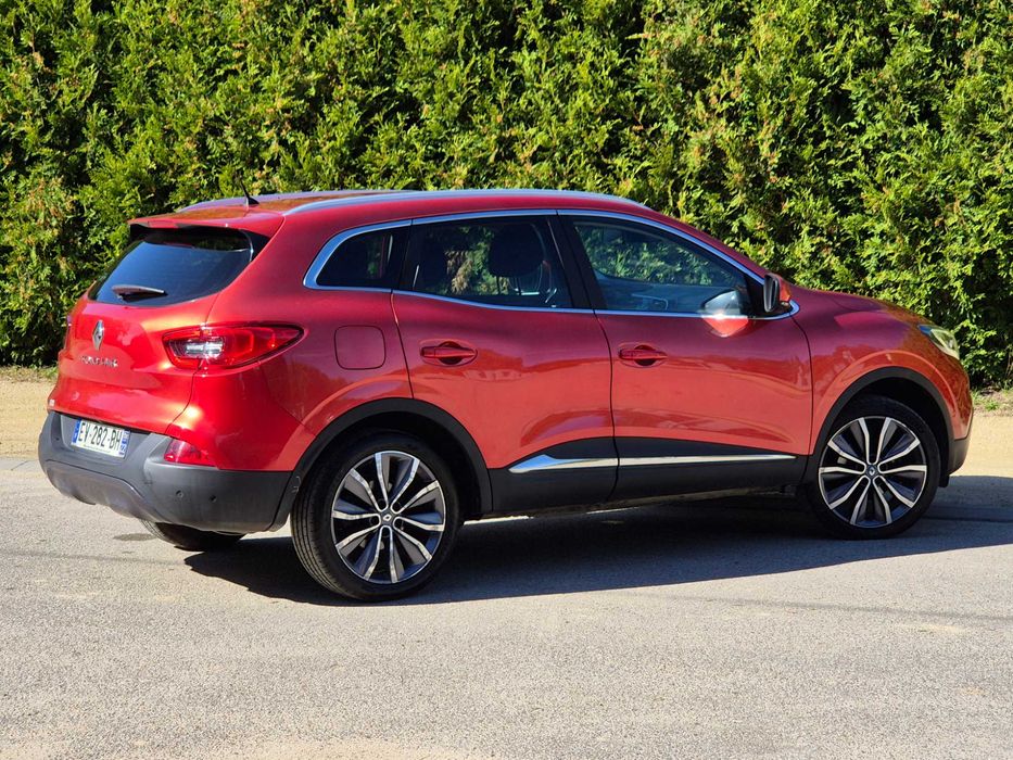 Renault Kadjar 1.2 TCe 130KM 2018 / Kamera/ NAVI/ Asystent Parkowania / Full Led