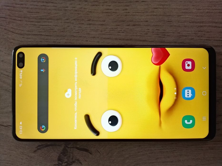 Продам  samsung s 10+
