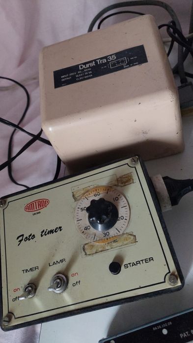 Ampliador Durst M601