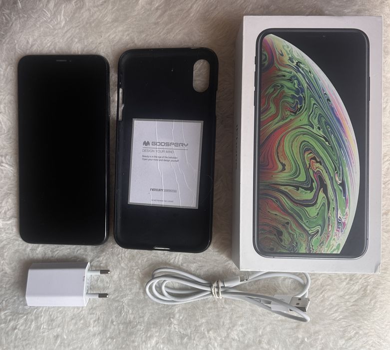 Iphone XS Max 256 Gb