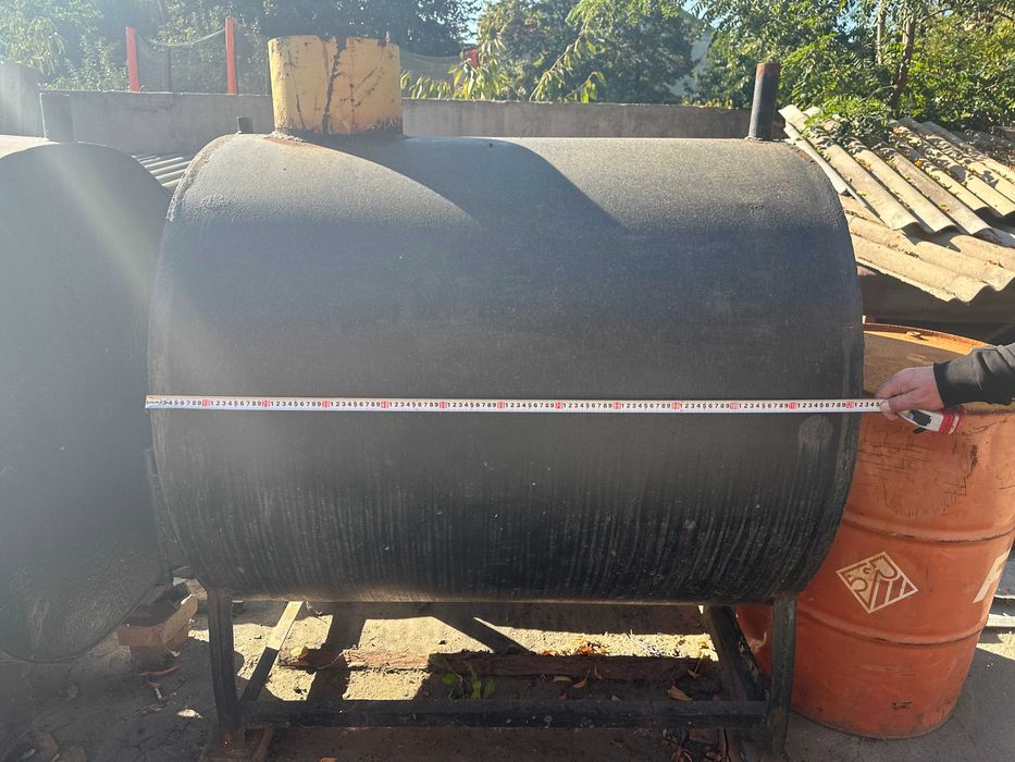 Котел твердопаливний