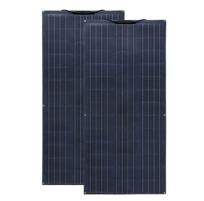 Painel solar ETFE 140W - Novo - flexível