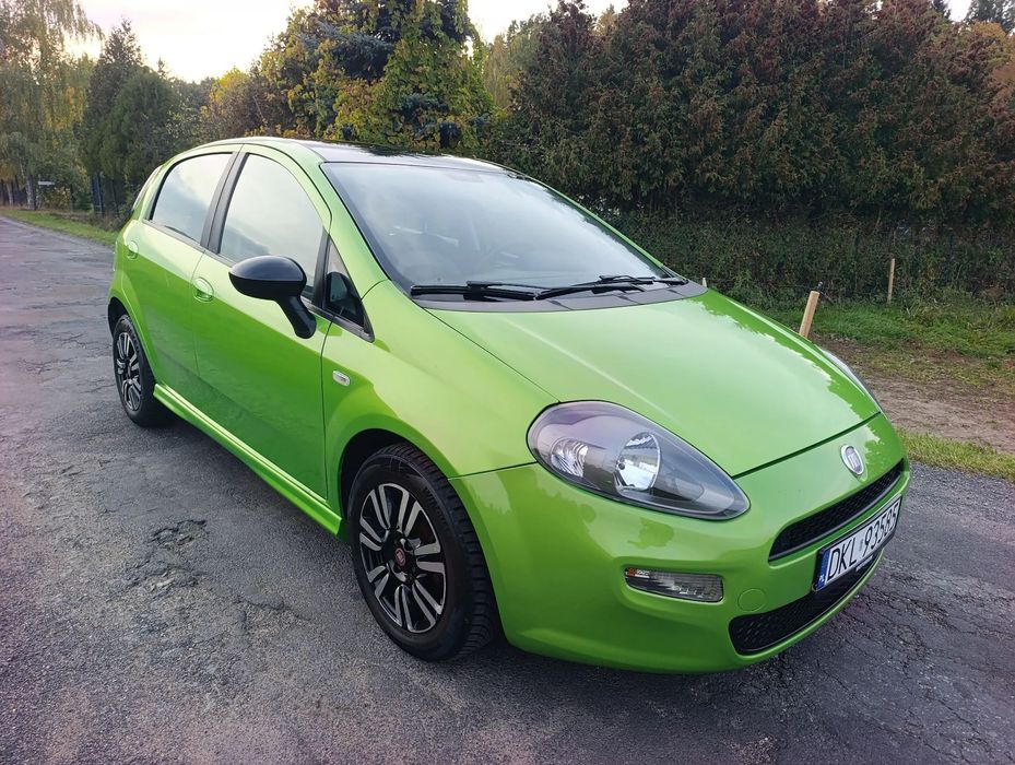 Fiat Punto