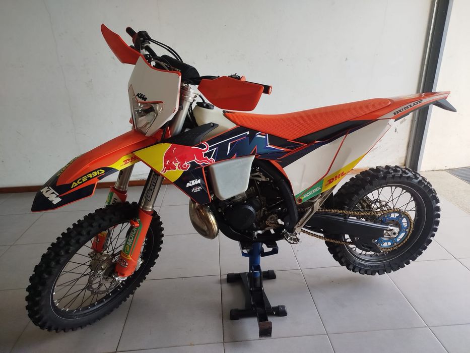 Ktm exc 300 TBI 2024