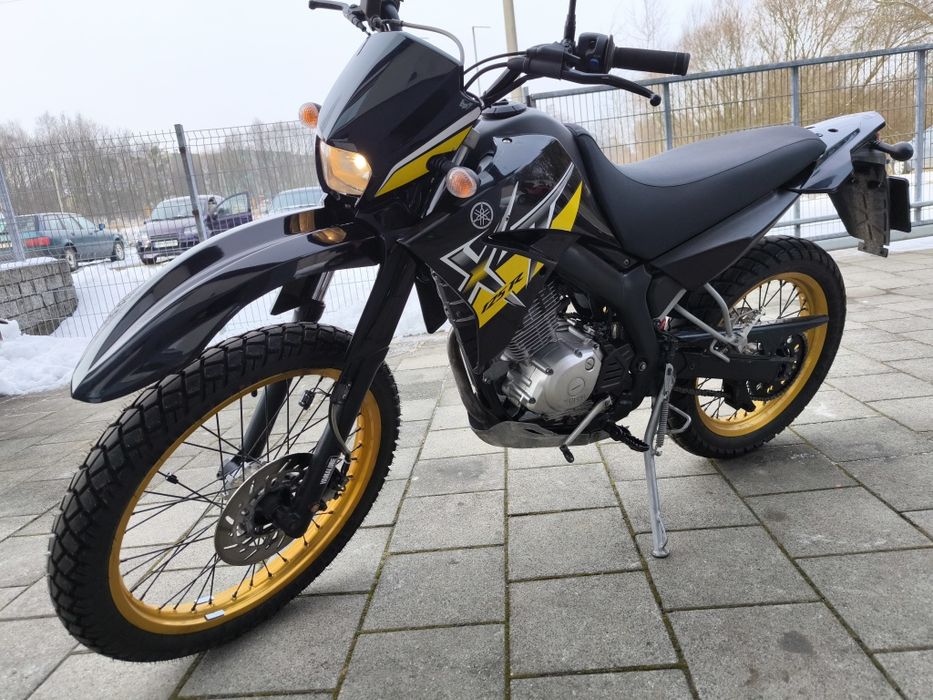Yamaha XT125R ładna