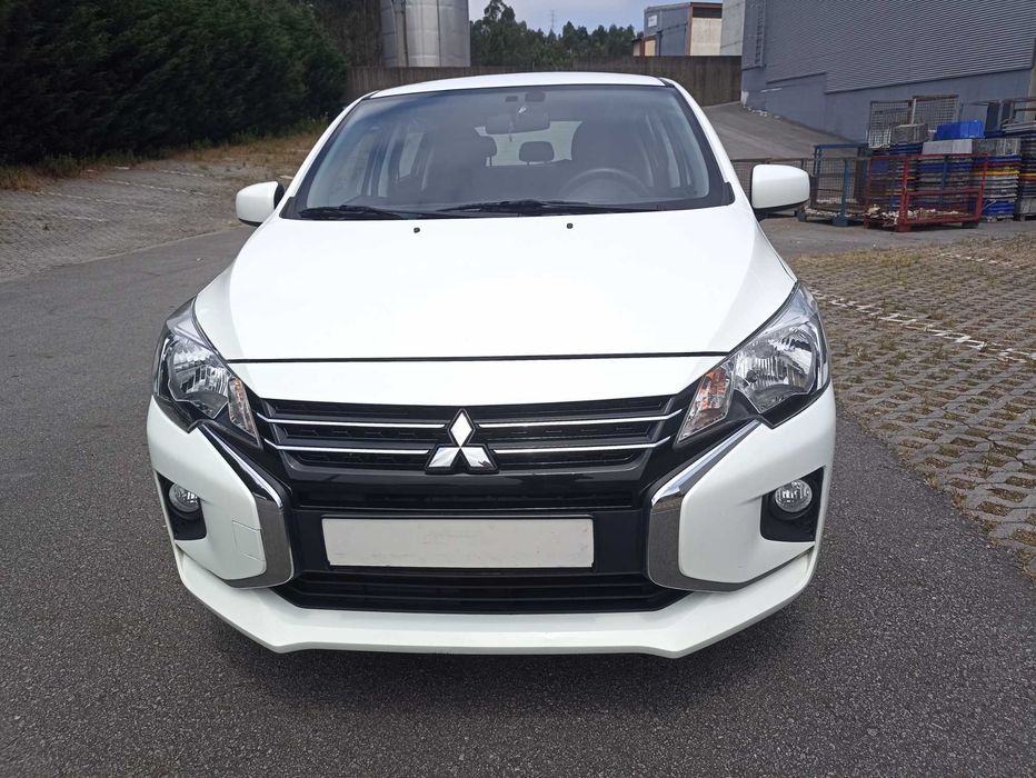 Mitsubishi Space Star 1.0 Como Novo