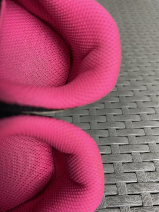 Nike Tanjun кроссовки 31 размер детские спортивные черные