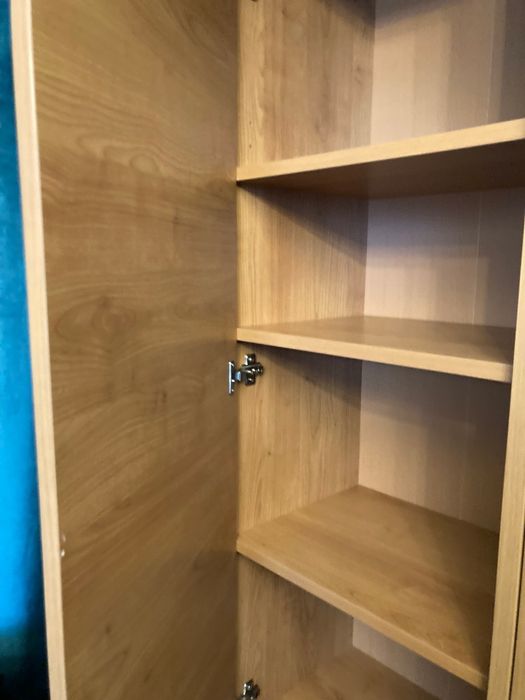 Meble pokojowe regał BRW Lippo