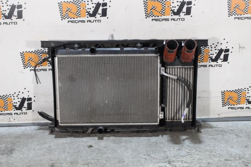 Frente completa PEUGEOT RCZ