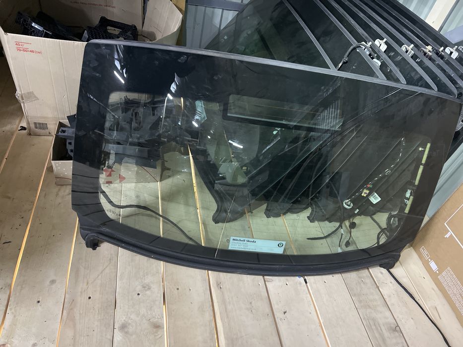 Скло ляди Суперб 2