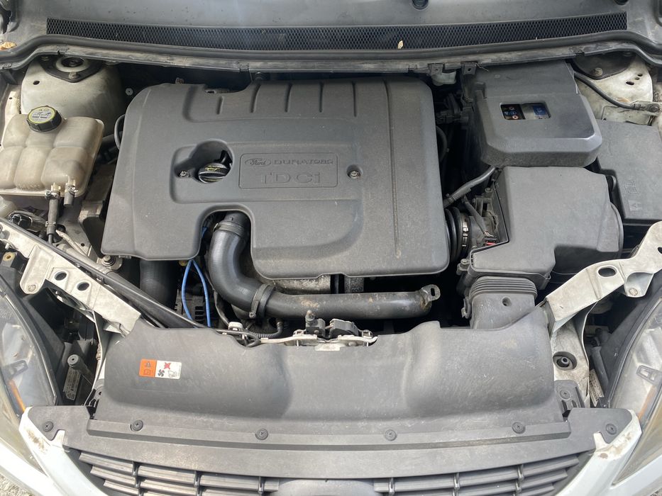 Ford Focus 1.6 TDCI 2010