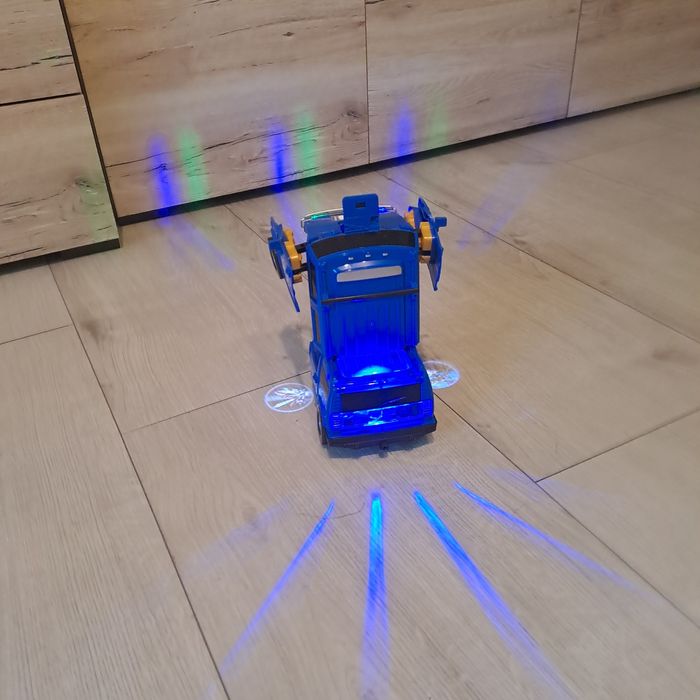 Autko Transformers Jeep