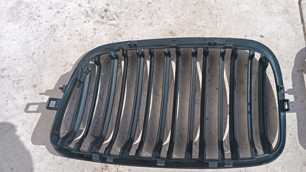 Grelhas Frontais BMW Pretas série 3