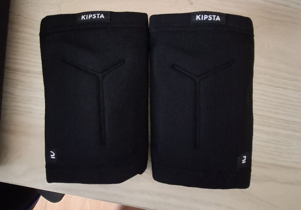 Joelheiras + Cotoveleiras Futsal/Volei etc NOVAS