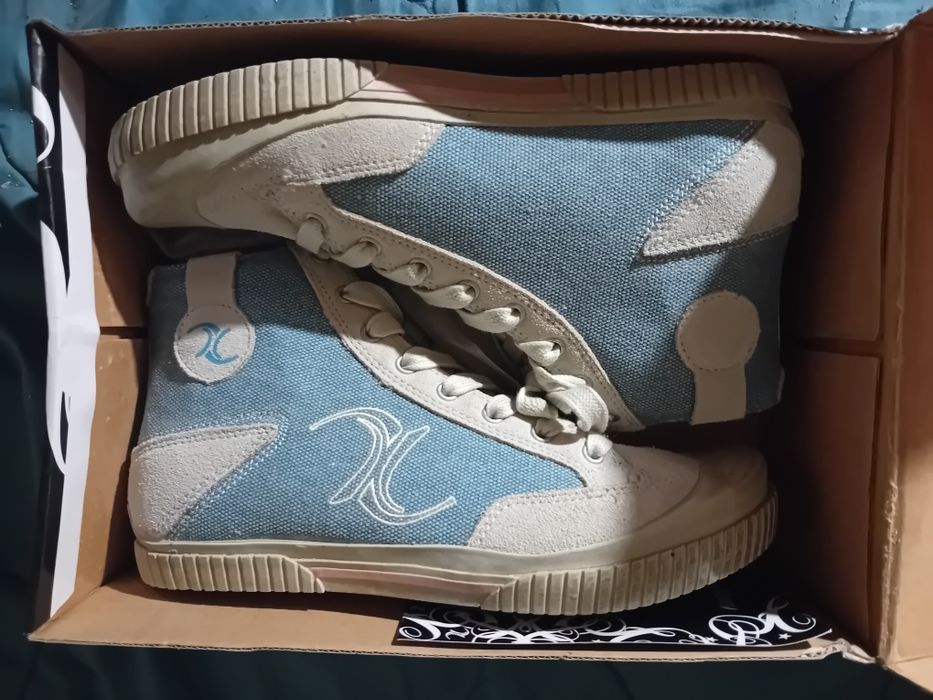 Buty damskie marki Sterling crazy