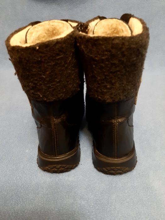 Ботинки  женские "Rieker"