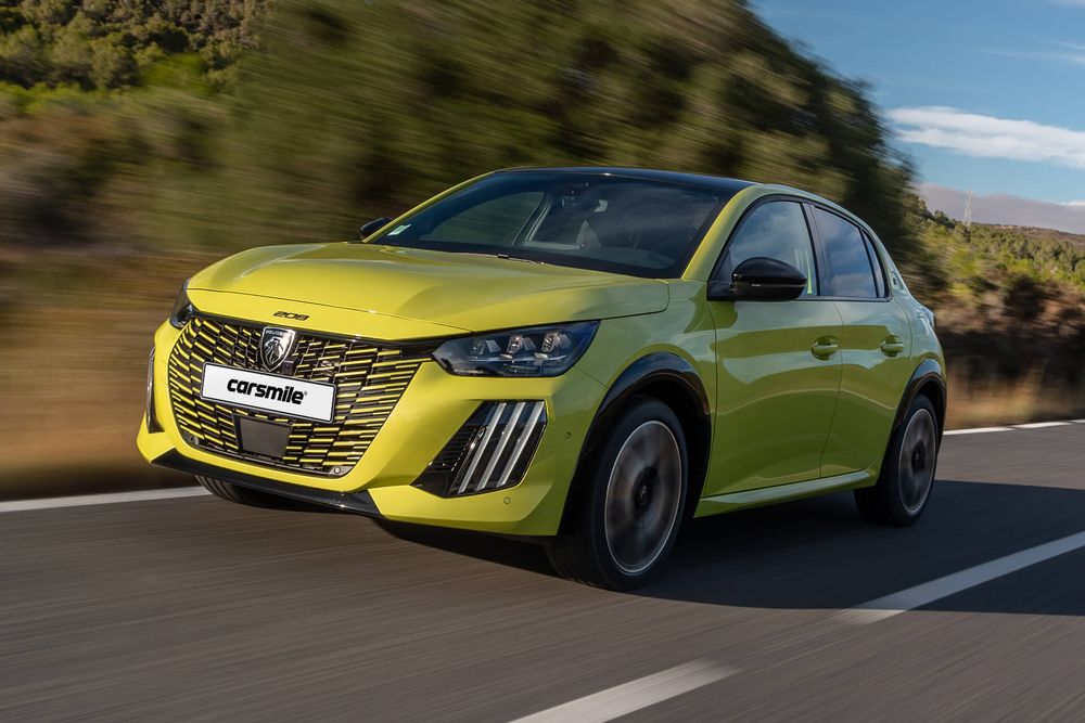 PEUGEOT 208 Hatchback