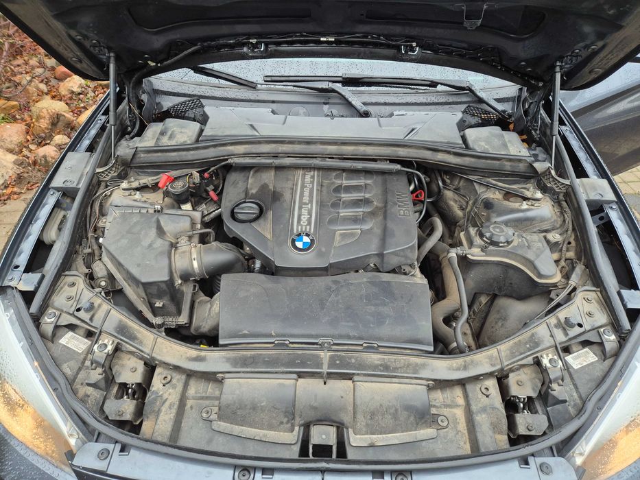 BMW X1 SDRIVE 18D, rok produkcji 2013, pojemność 2.0