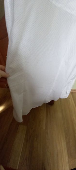 Koszula męska rozmiar L taliowana