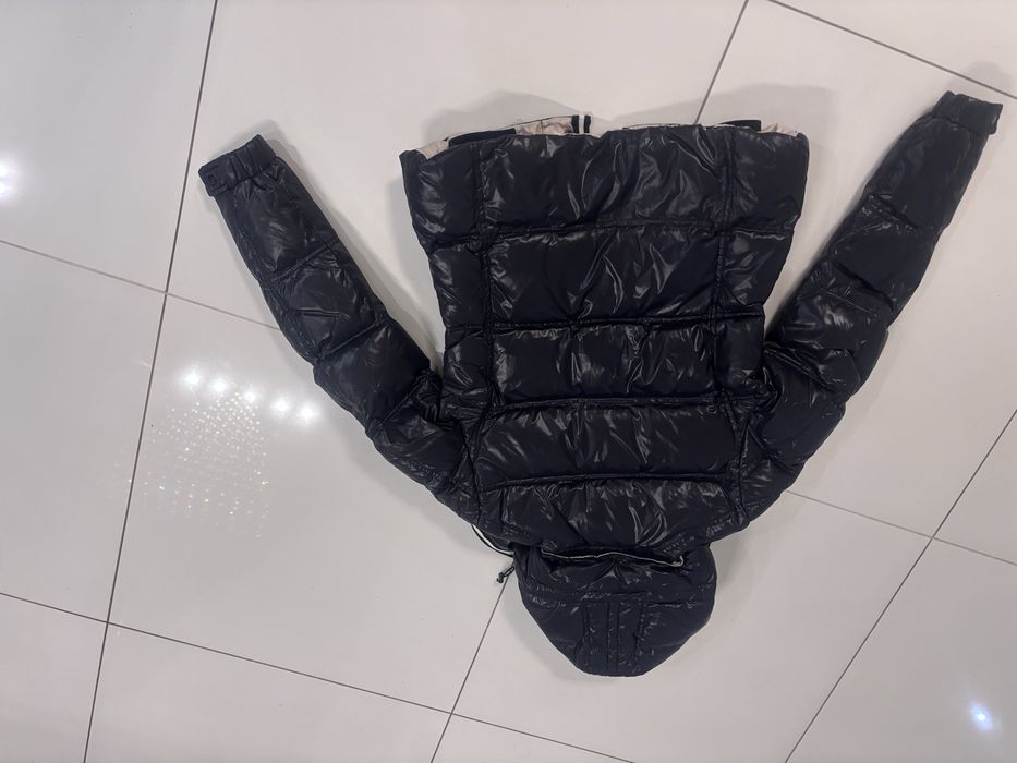 Moncler kurtka damska