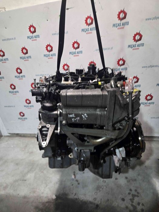 Motor completo MERCEDES-BENZ Classe E (W211)