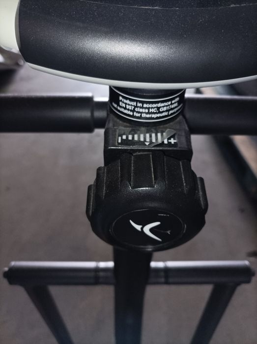 Bicicleta Elíptica Domyos