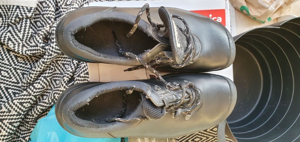 SIEVI buty robocze rozmiar 46 wkładka 29,3cm stan na zdjęciach