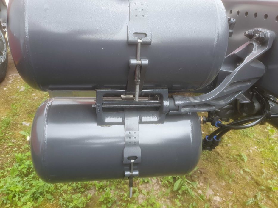 WSPORNIK Mocowanie Zbiornika Powietrza SCANIA