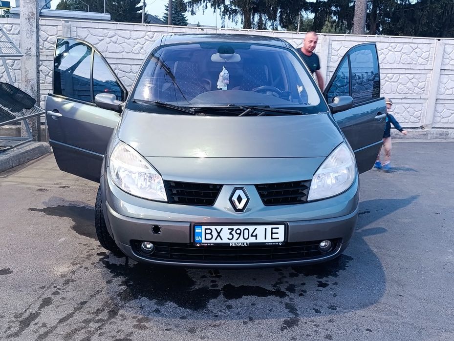 Продам власне авто Рено сценік 2