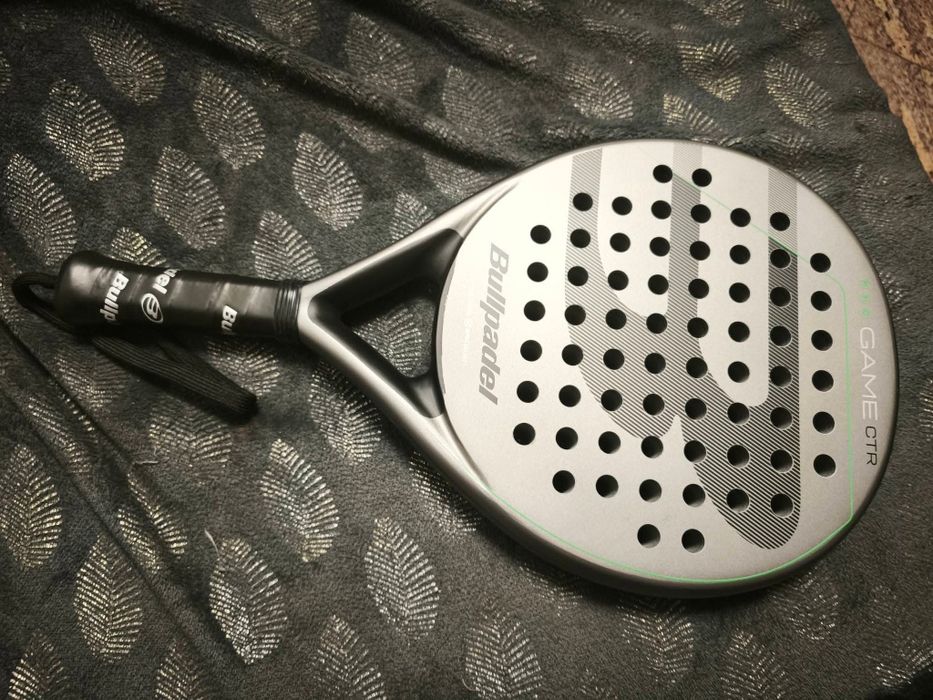 Raquete Padel Bullpadel Game CTR