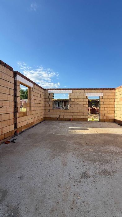 Дуплекс, будинок 98,31 м2 Білогородка