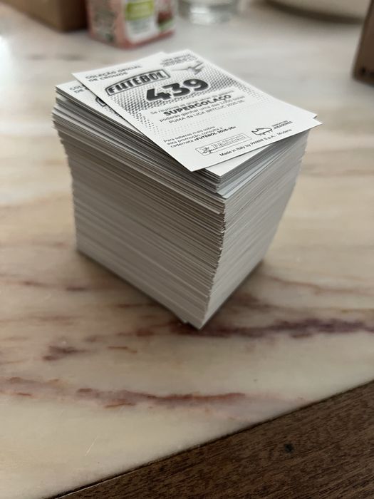 Cromos Liga Portuguesa 2026