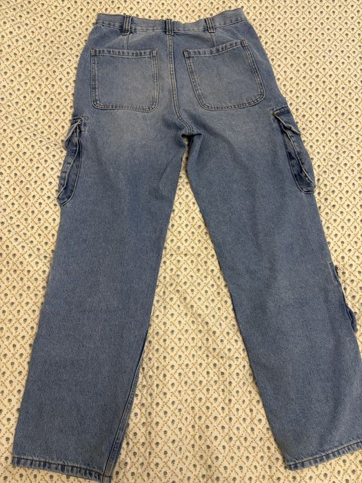 Джинси для підлітка Cropp Baggy 30/34