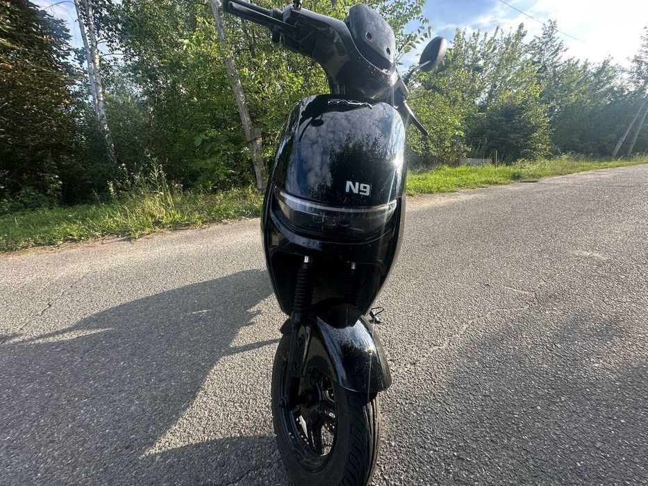 електроскутер fada n9 (по документам електровелосипед)