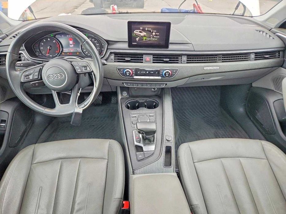 2018 AUDI A4 Premium plus
