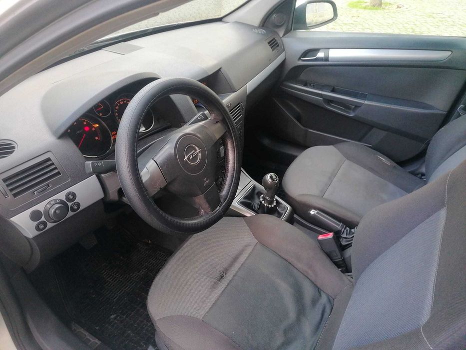 Opel Astra 1.7 cdti (Diesel) motor ISUZO