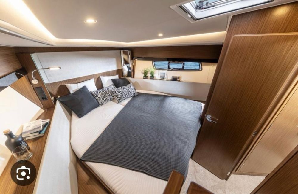 Яхта Bavaria SR 41 Coupе