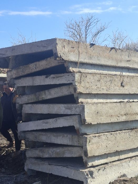 Продам дорожні Плити