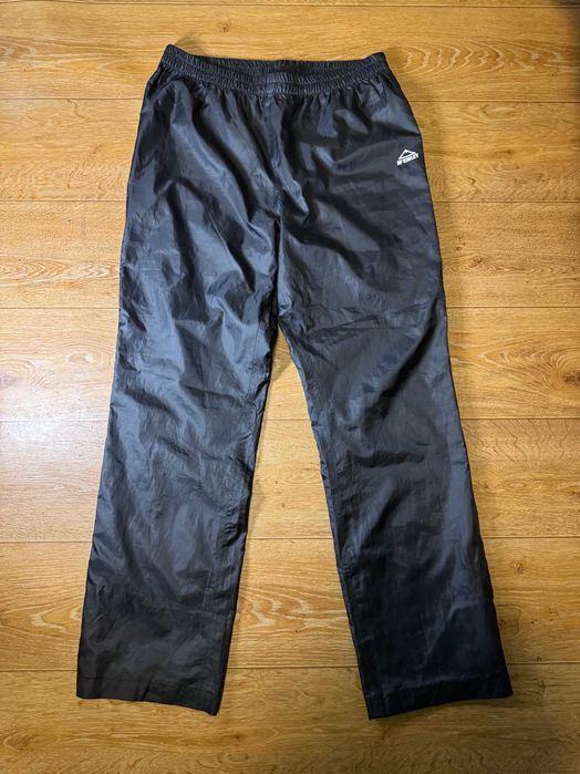 Широкі нейлонові штани McKinley. Розмір XL  Gorpcore