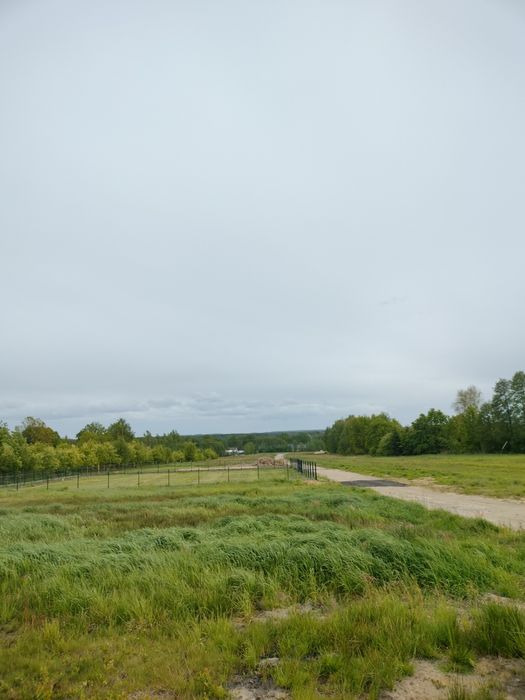 Działki budowlane z wz